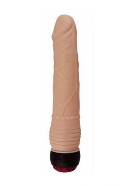 16 Cm Titreşimli Realistik Vibratör