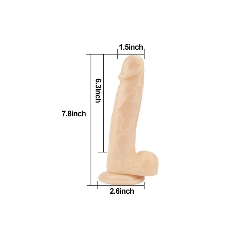 18 Cm 19 Cm 20 Cm Dildo