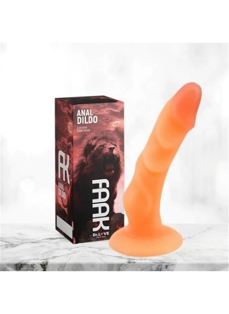 Anal Dildo Plug- Anal Tıkaç 20 Cm