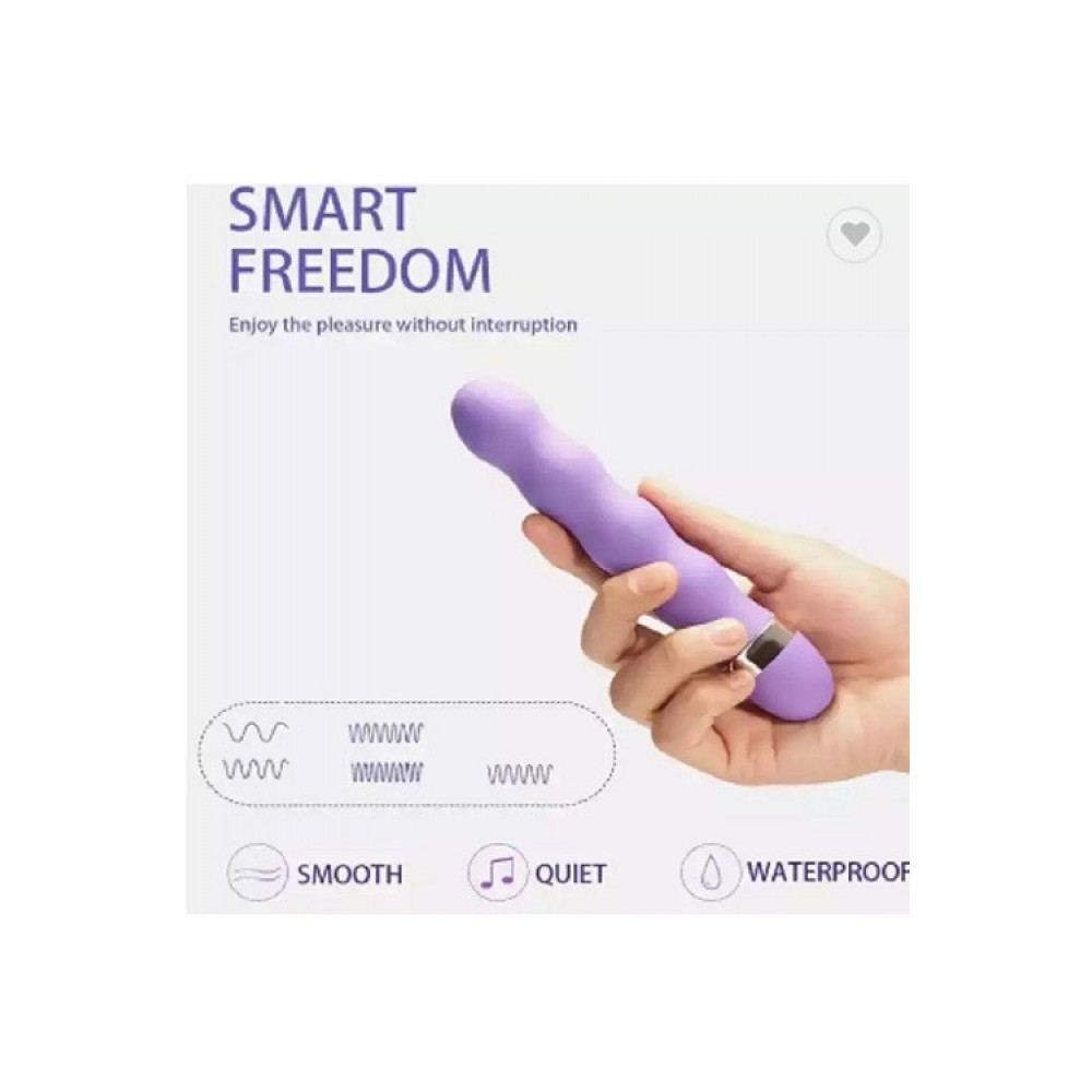 Anal Uyarıcı Vibratör Dildo Teknolojik 20 Cm Uzunlukta 4 Boğumlu