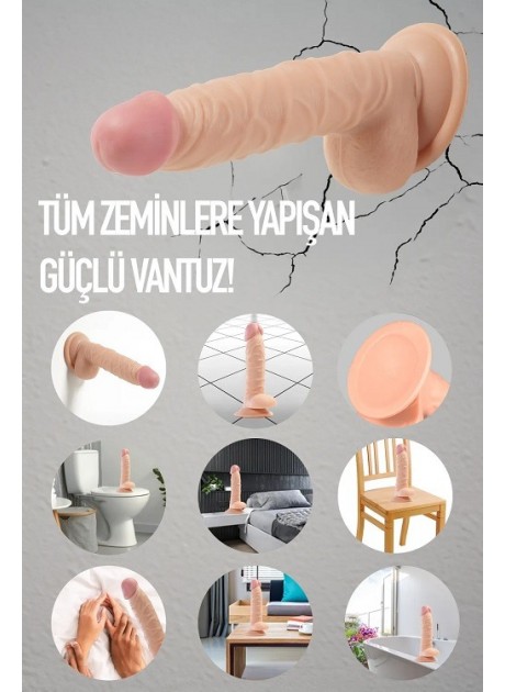 Anal Vibratör Dildo Penis Tıkaç