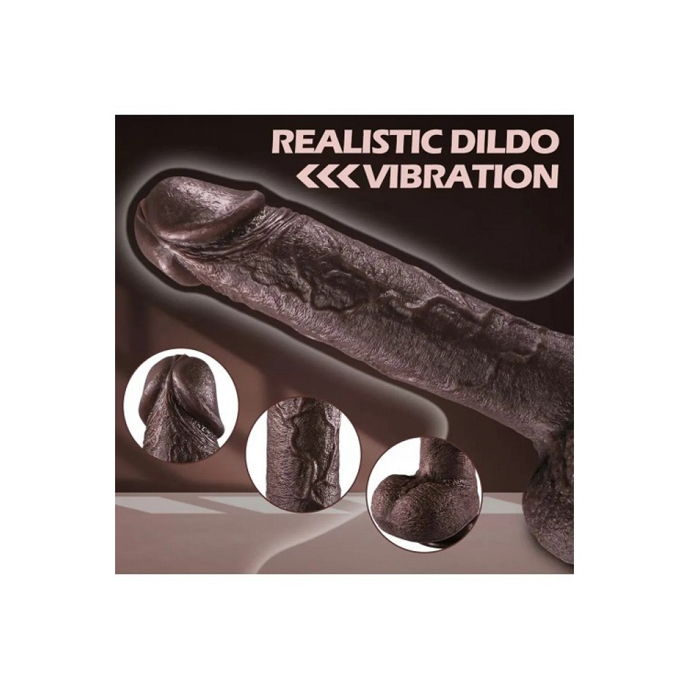 Dildo Siyah Renk