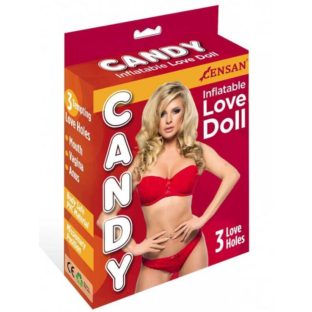 Doll 3 İşlevli Şişme Bebek