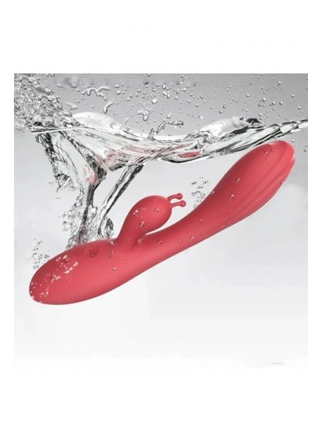 Döner Başlıklı Rabbit Vibratör