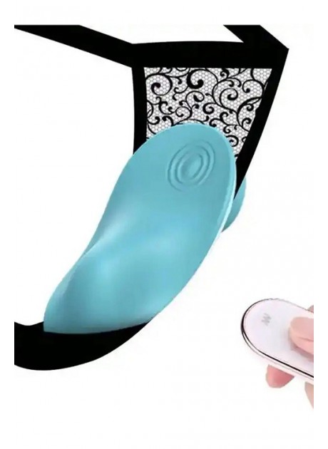 Giyilebilir Külot içi Şarjlı Uzaktan Kumandalı Vibratör