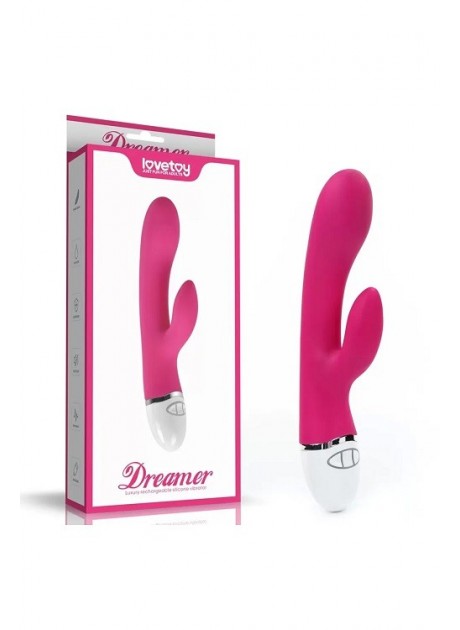 LOVETOY 20 Modlu Vibratör