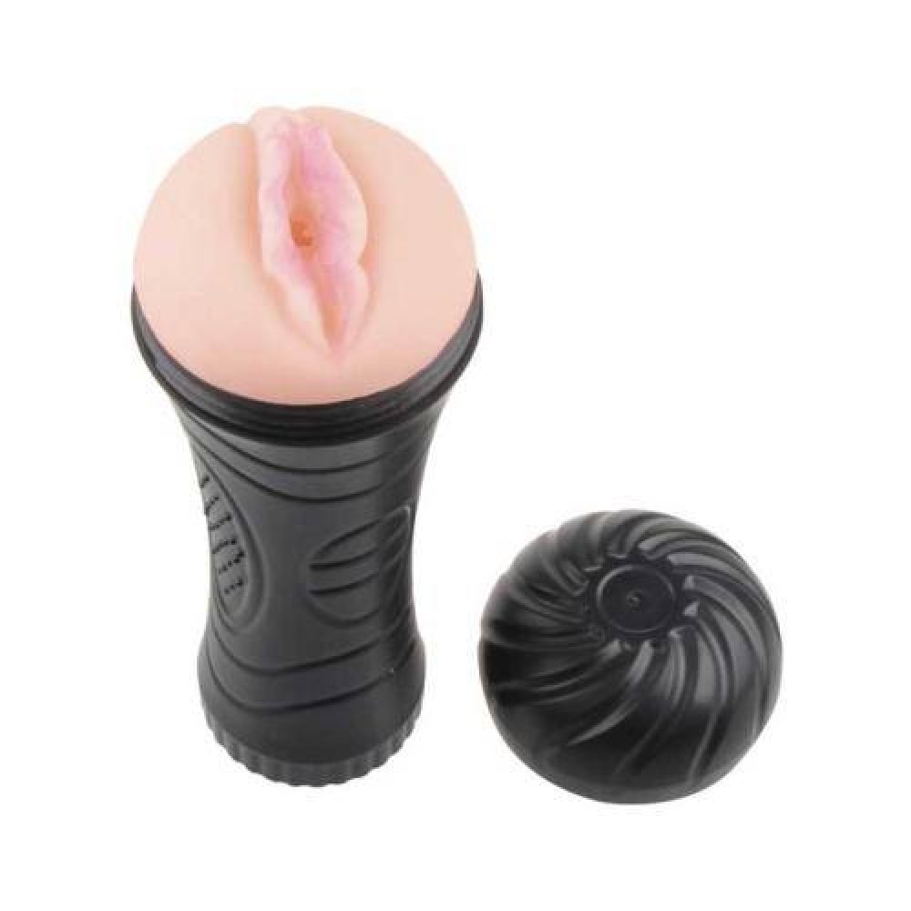 Magical Kiss Titreşimli Fener Tipi Suni Vajina Mastürbatör — görsel 3