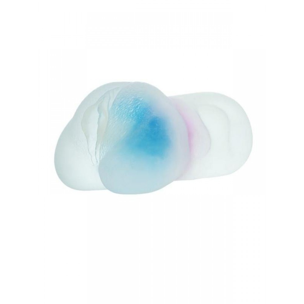 Masturbator Realistik Crystal Wave