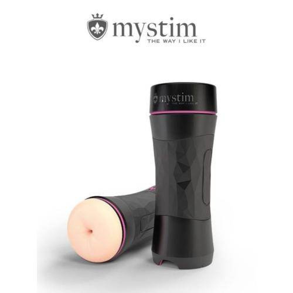 Mystim OH PUSH ME Anal Mastürbatör