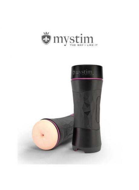 Mystim OH PUSH ME Anal Mastürbatör
