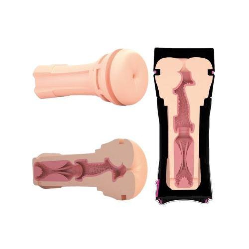 Mystim OH PUSH ME Anal Mastürbatör — görsel 4