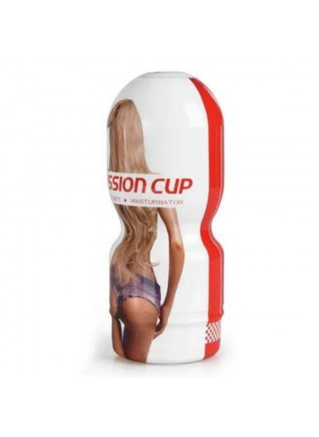Passion Dual Cup Masturbatör