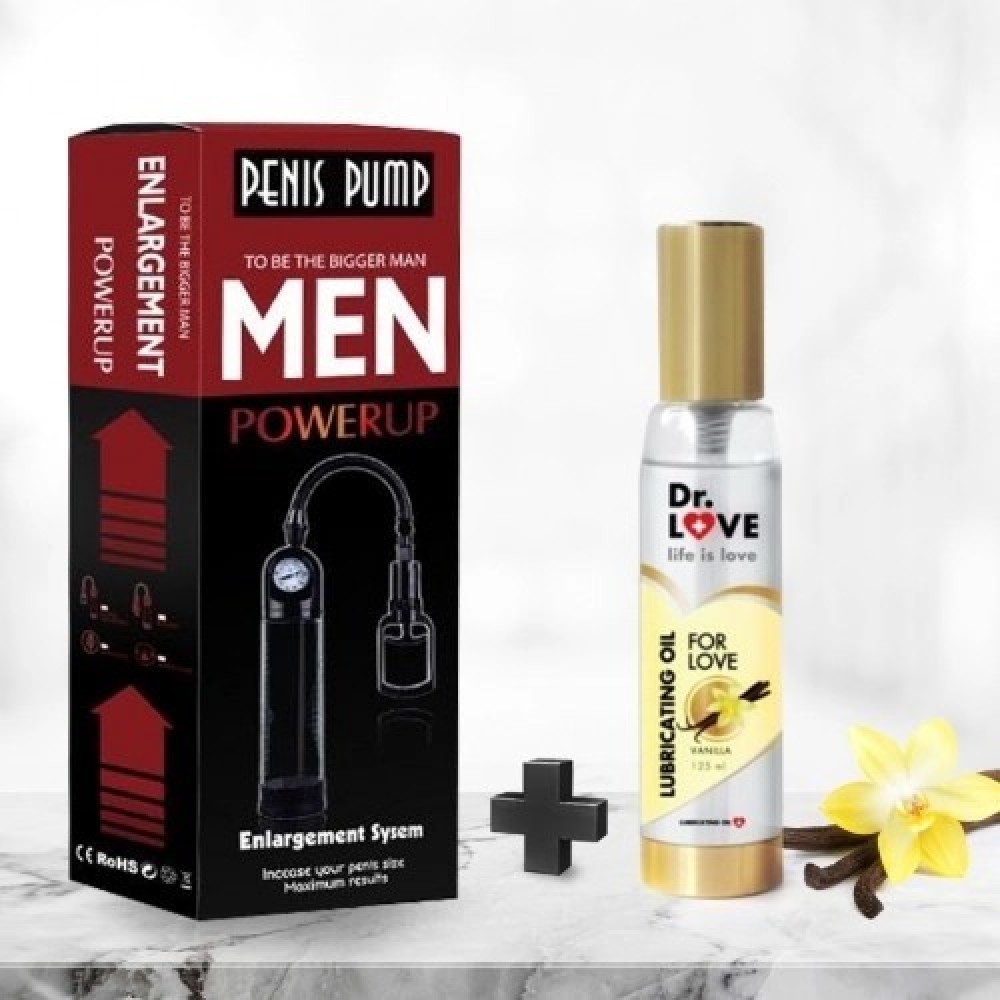 Penis Pompası Vakum