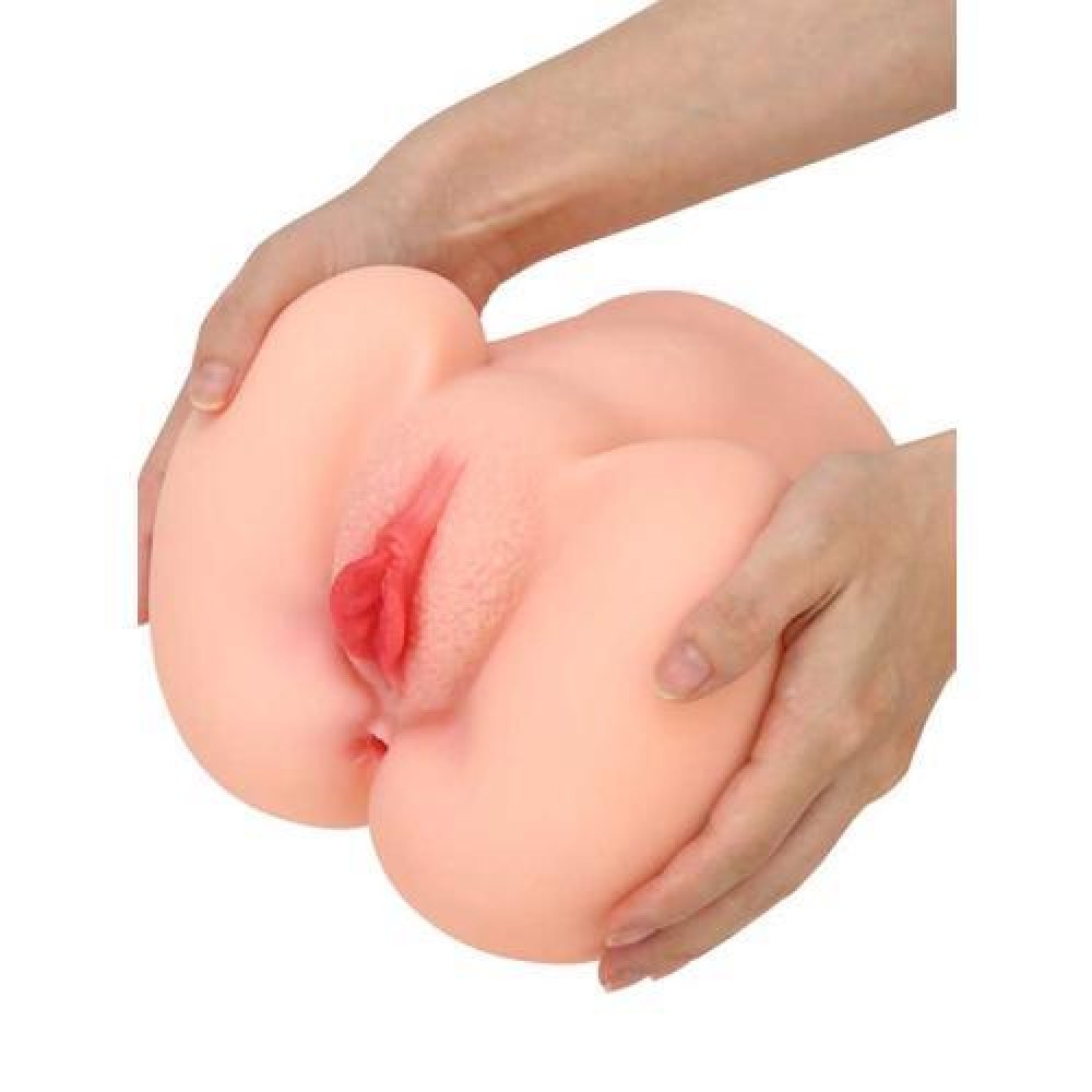 Realistic Pussy Honeymoon Suni Vajina Yapay Kalça Mastürbatör — görsel 5