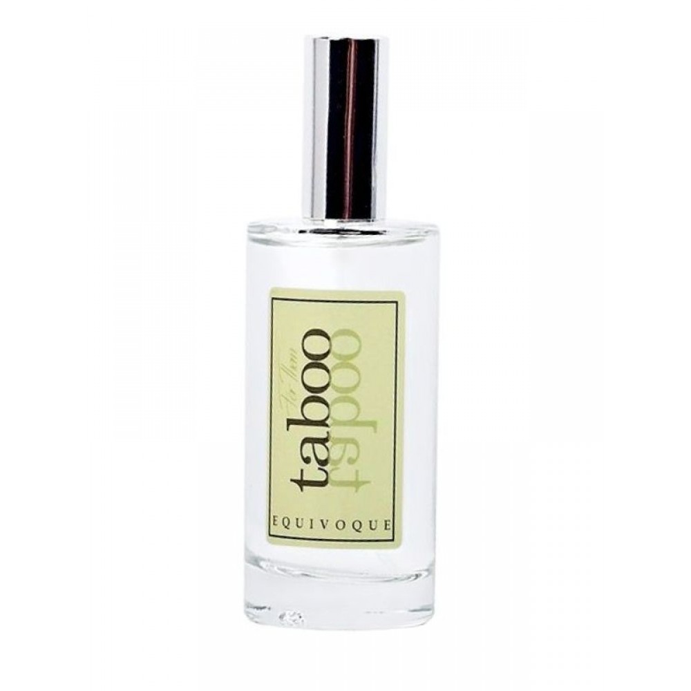 Taboo Afrodizyak Unisex Parfüm Equivoque 50 ML