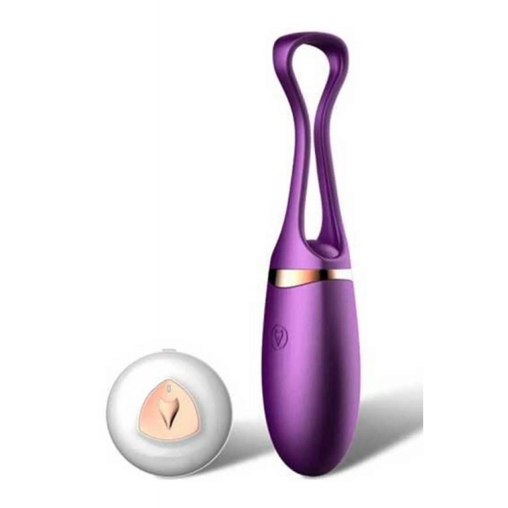 Uzaktan Kumandalı Şarjlı Kegel Vibratör