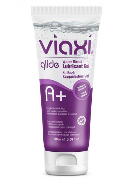 Viaxi Glide Anal Kayganlaştırıcı Jel