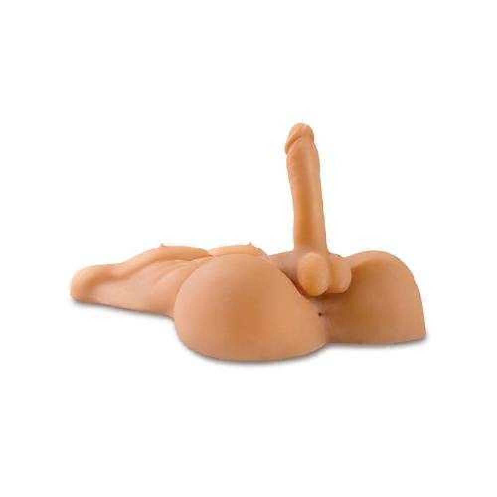 Yarım Vucüt Erkek Mastürbatör — görsel 2