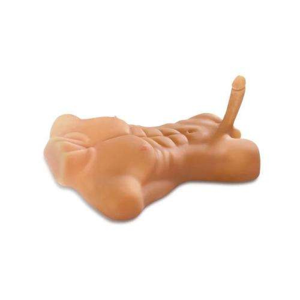 Yarım Vucüt Erkek Mastürbatör — görsel 3