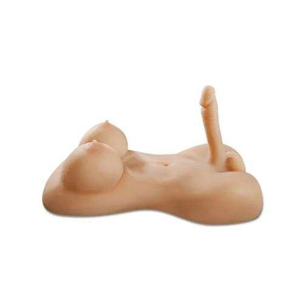 Yarım Vucüt Trans Mastürbatör — görsel 3