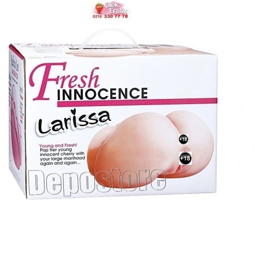 Young Lover Larissa Suni Vajina Mastürbatör