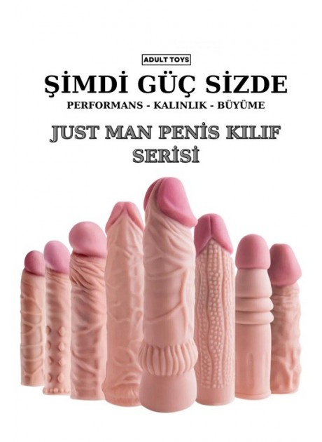 Penis Kılıfı Serisi
