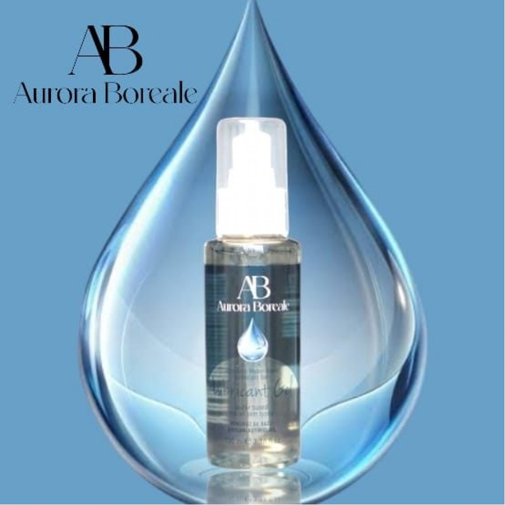 Aurora Boreale Sade Su Bazlı Kayganlaştırıcı Jel 100 ML