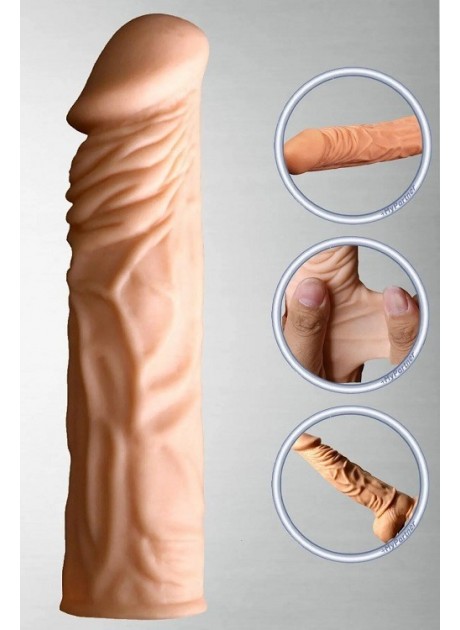Özel Tasarım Penis Kılıfı
