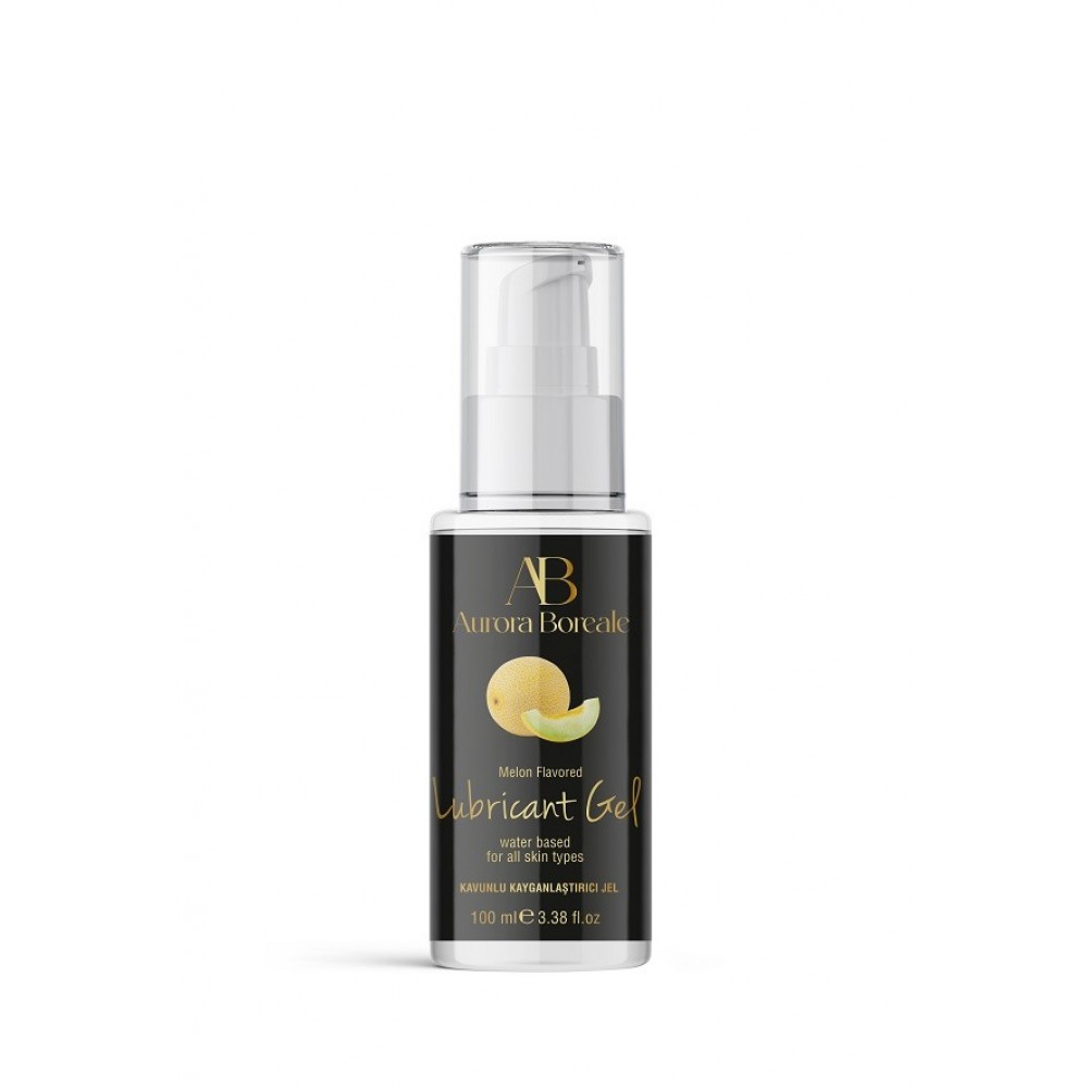 Aurora Boreale Kavun Aromalı Kayganlaştırıcı Jel 100 ML — görsel 2