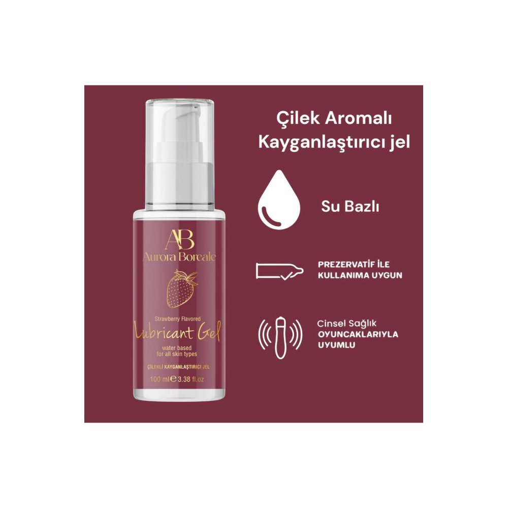 3 Adet Yapay Vajina Oral Anal Mastürbatör Realistik 100 ML Çilekli Kayganlaştırıcı Seti — görsel 5