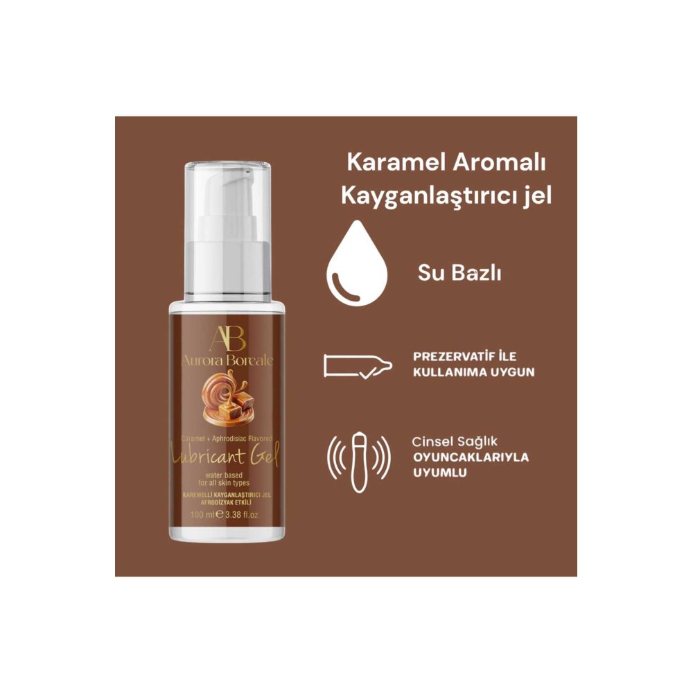3 Adet Yapay Vajina Oral Anal Mastürbatör Realistik 100 ML Karamelli Kayganlaştırıcı Seti — görsel 2
