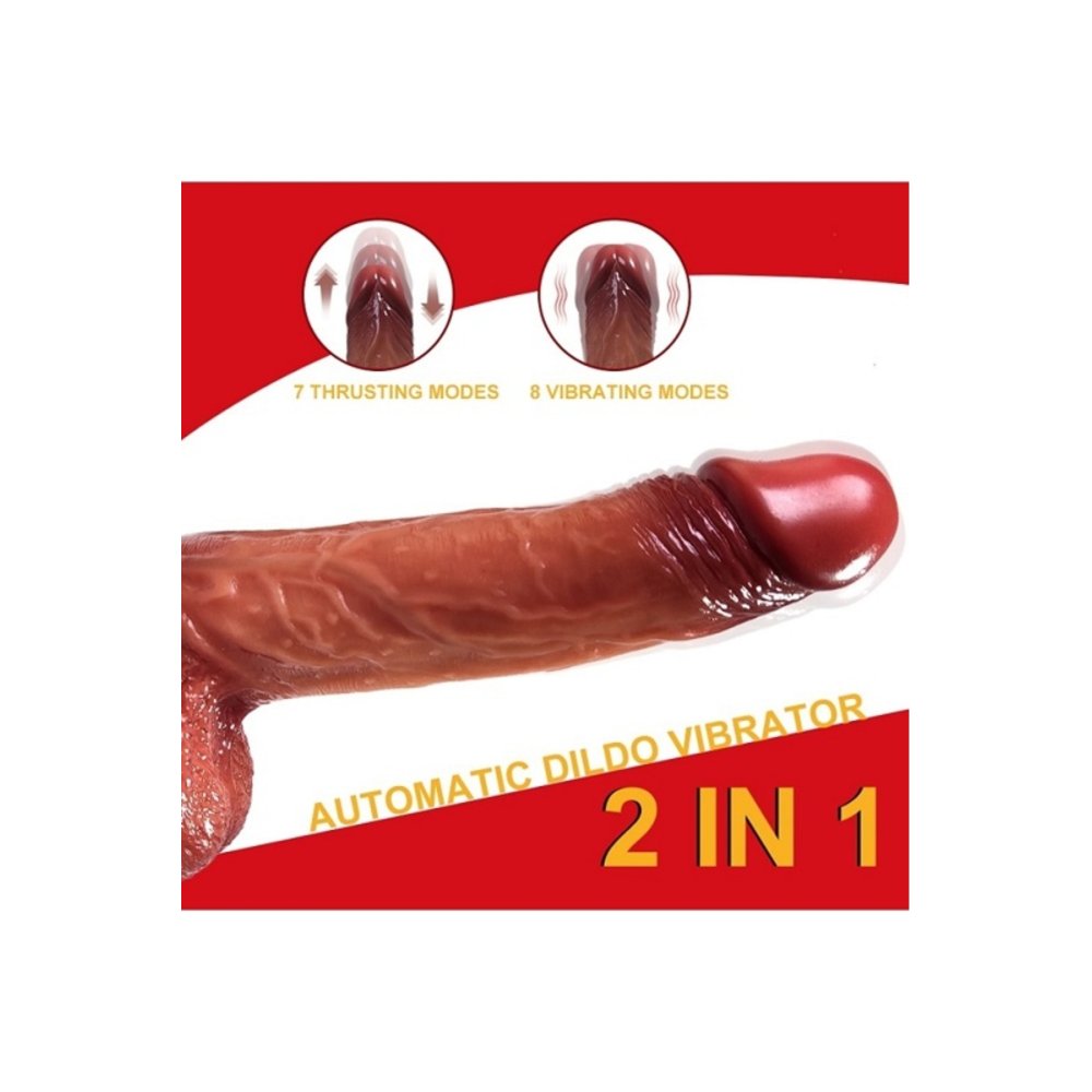 Anal Vibratör (PRTF-DZX034) — görsel 3