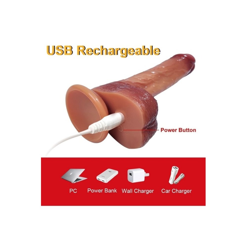 Anal Vibratör (PRTF-DZX034) — görsel 5