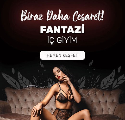 Fantazi iç giyim