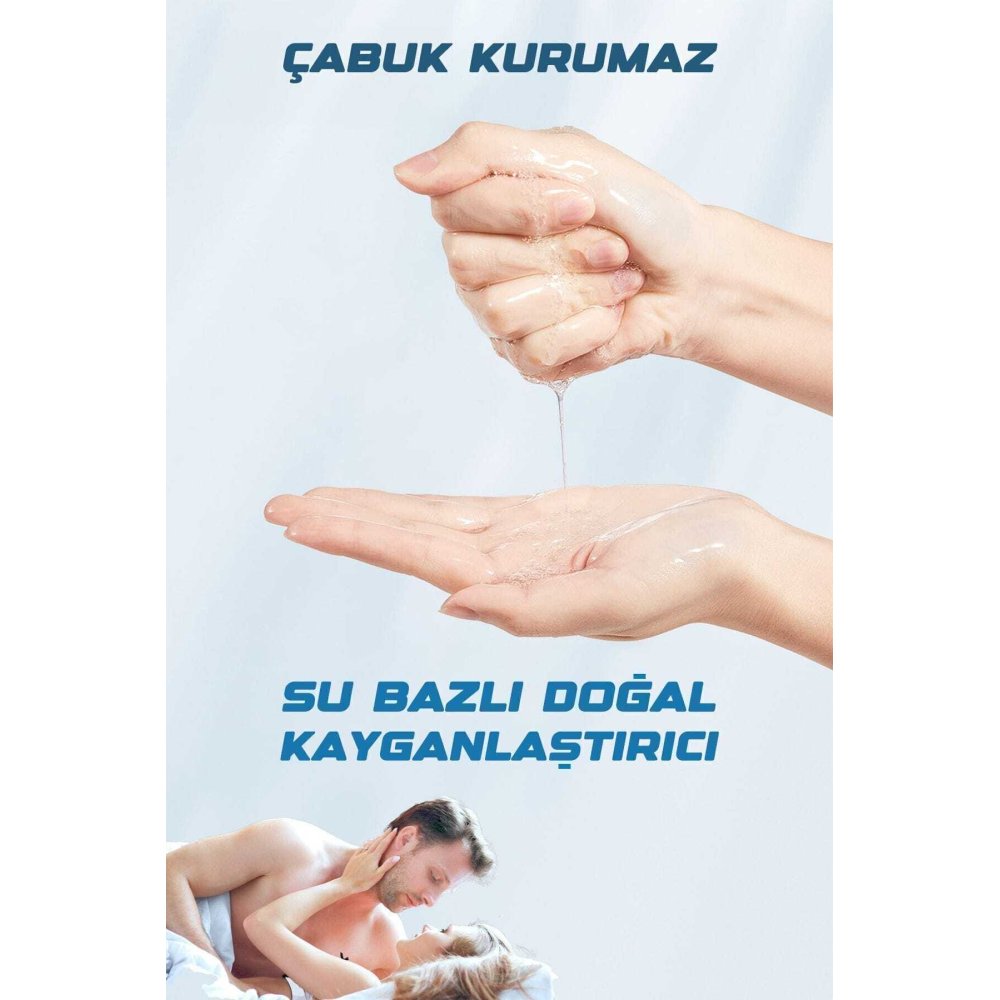 Büyük Boy 125 ML Ananas Aromalı Kayganlaştırıcı Lubricant Jel — görsel 3