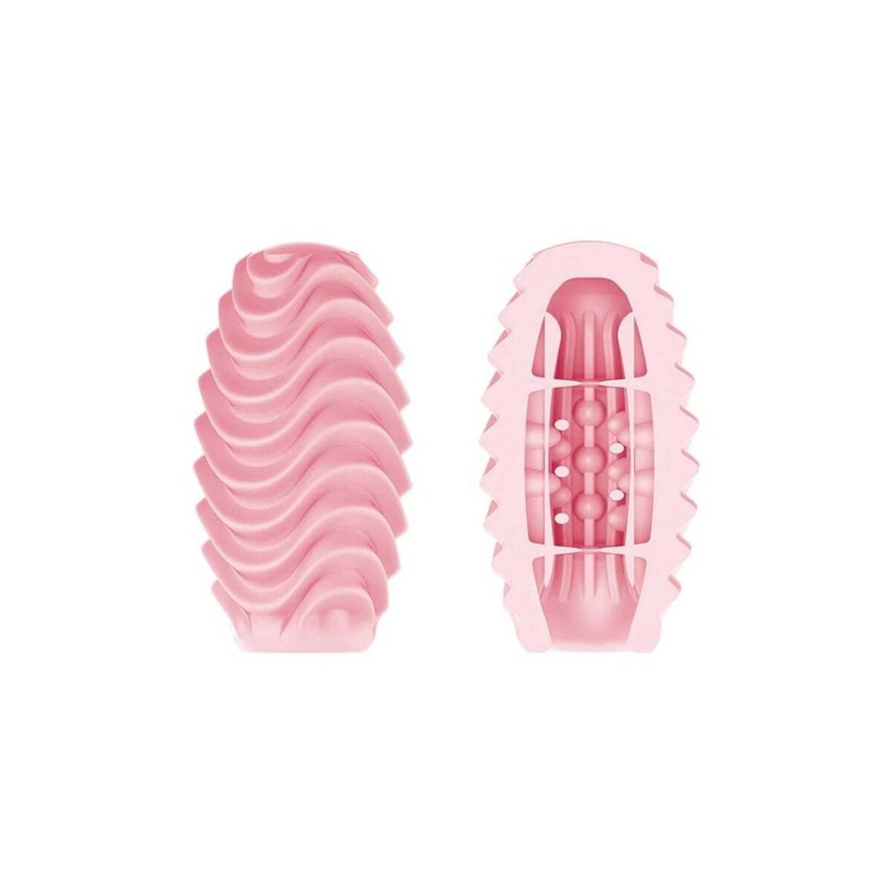 Erkekler Için Modern Vajina Kayganlaştırıcı Pembe Renk