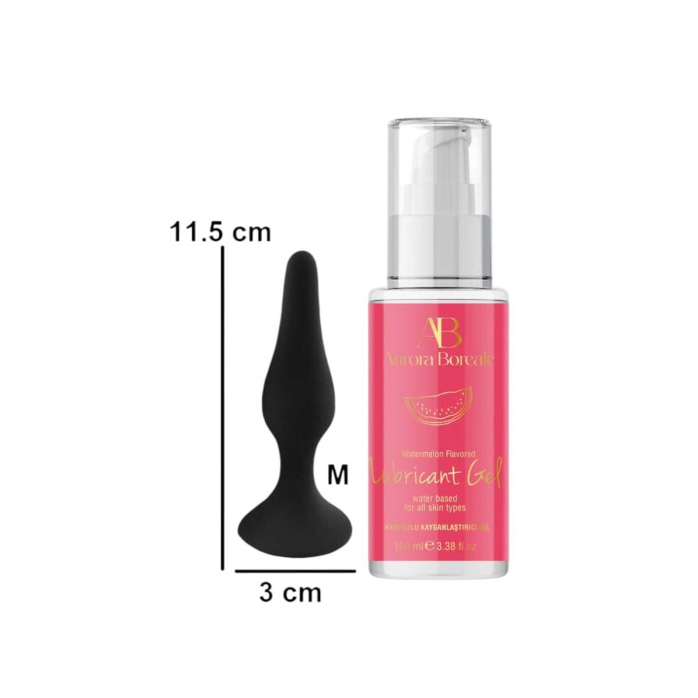 Karpuzlu 100 ML Kayganlaştırıcı Jel M Beden Lubricant Jel
