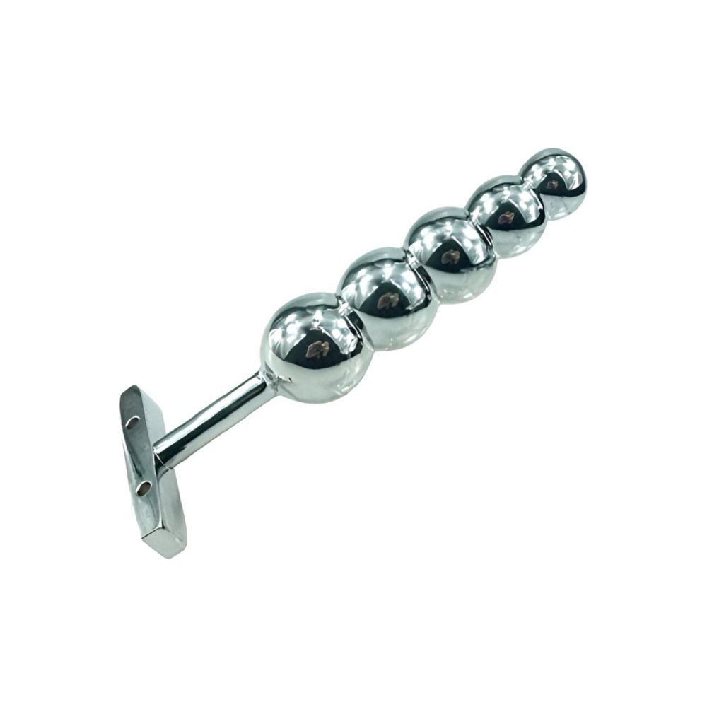 Metal Paslanmaz Çelik Anal Oyuncak Anal
