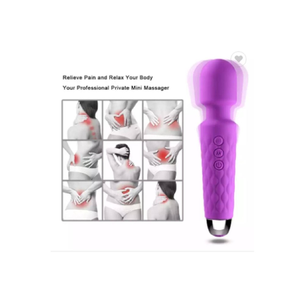 Mini Vibratör G Uyarıcılı Masaj Vibratör — görsel 2