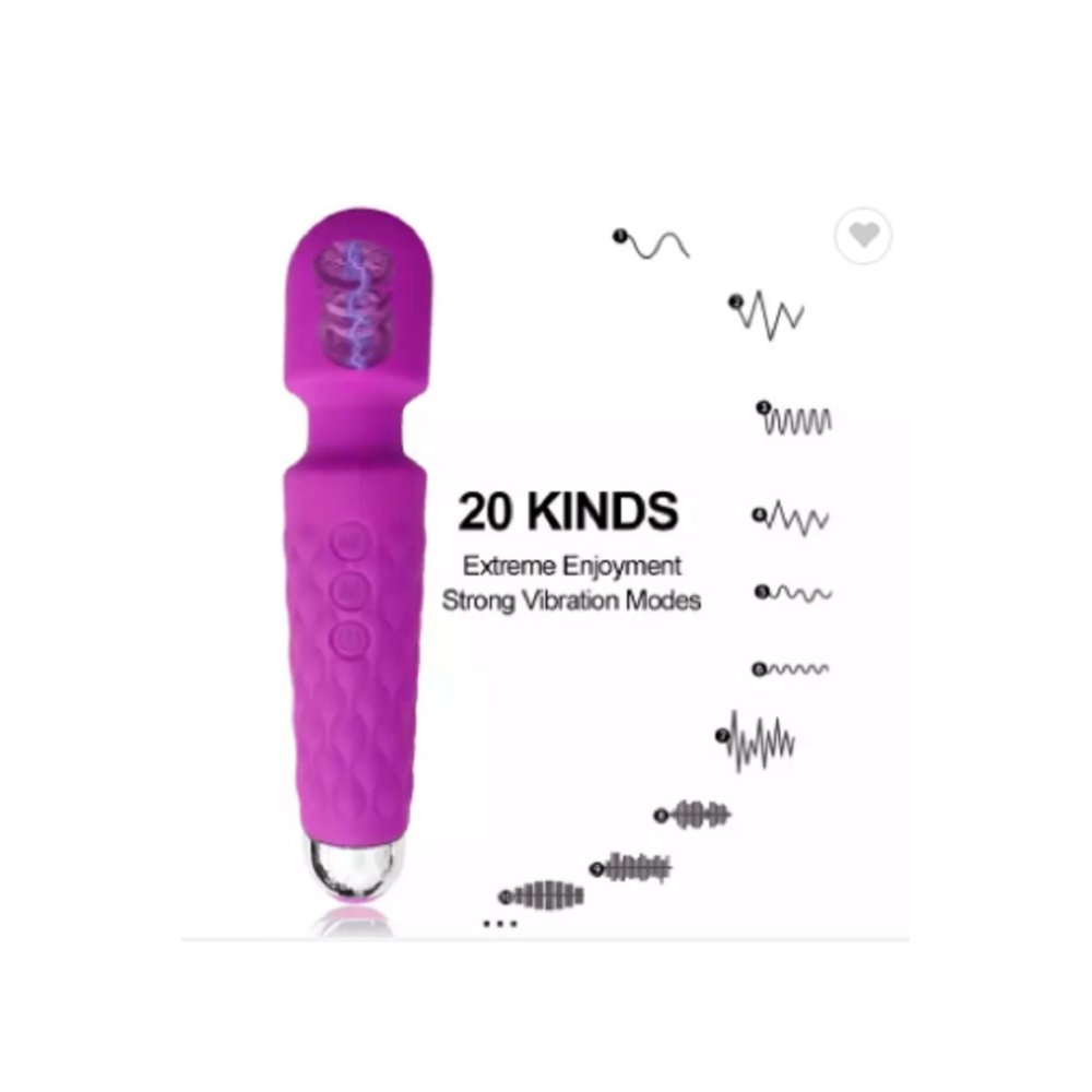Mini Vibratör Hediyeli Değnek Vibratör — görsel 4