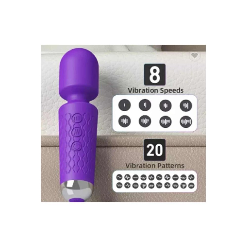 Mini Vibratör Hediyeli G Uyarıcılı Masaj Vibratör — görsel 3
