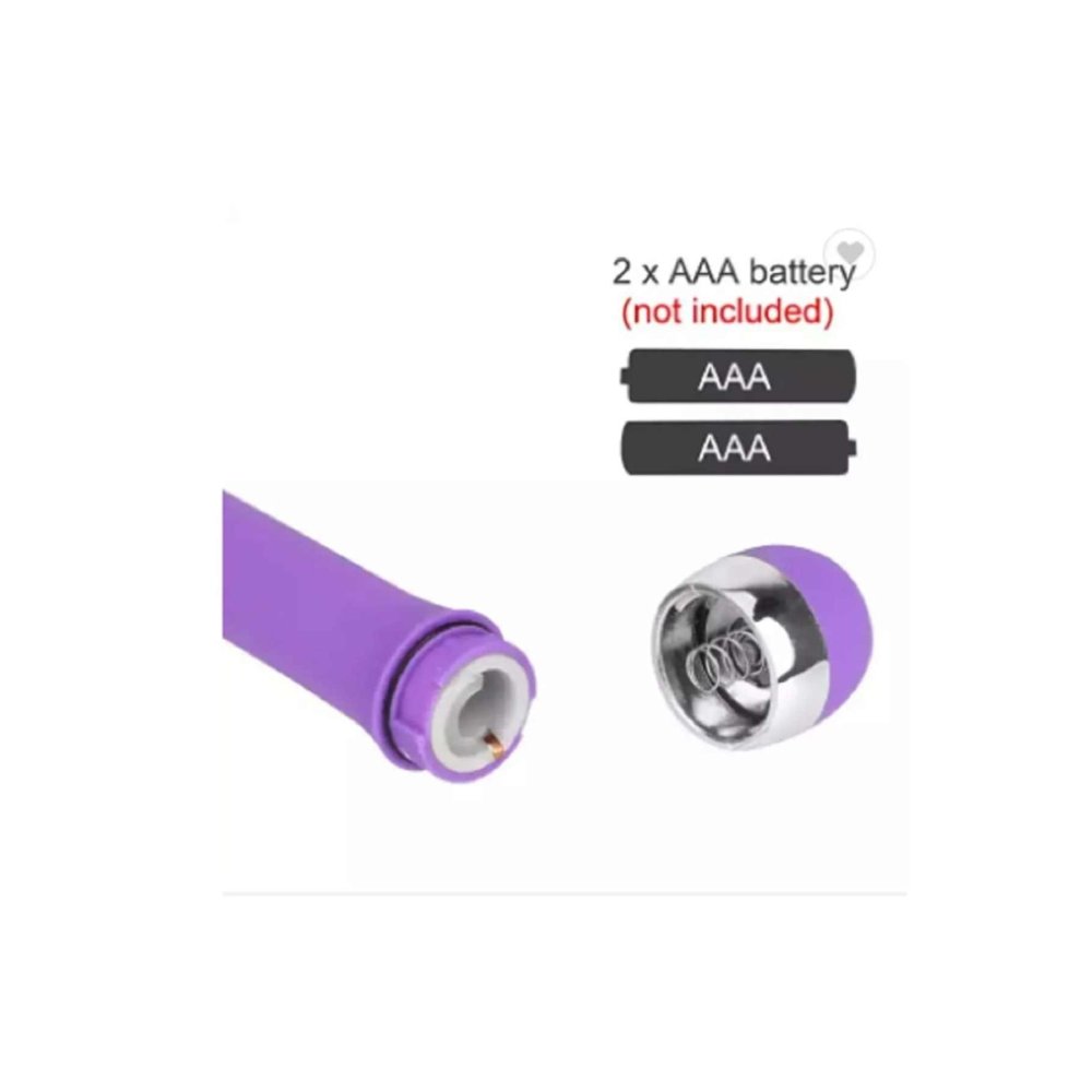 Mini Vibratör Hediyeli Göğüs Uyarıcı Masaj Vibratör — görsel 2