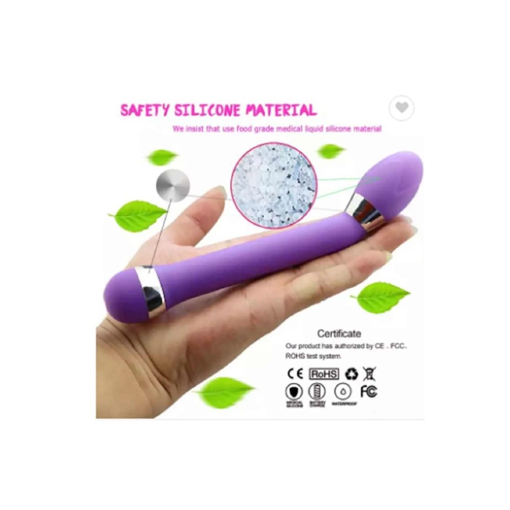 Mini Vibratör Hediyeli Klitorist Masaj Vibratör — görsel 4