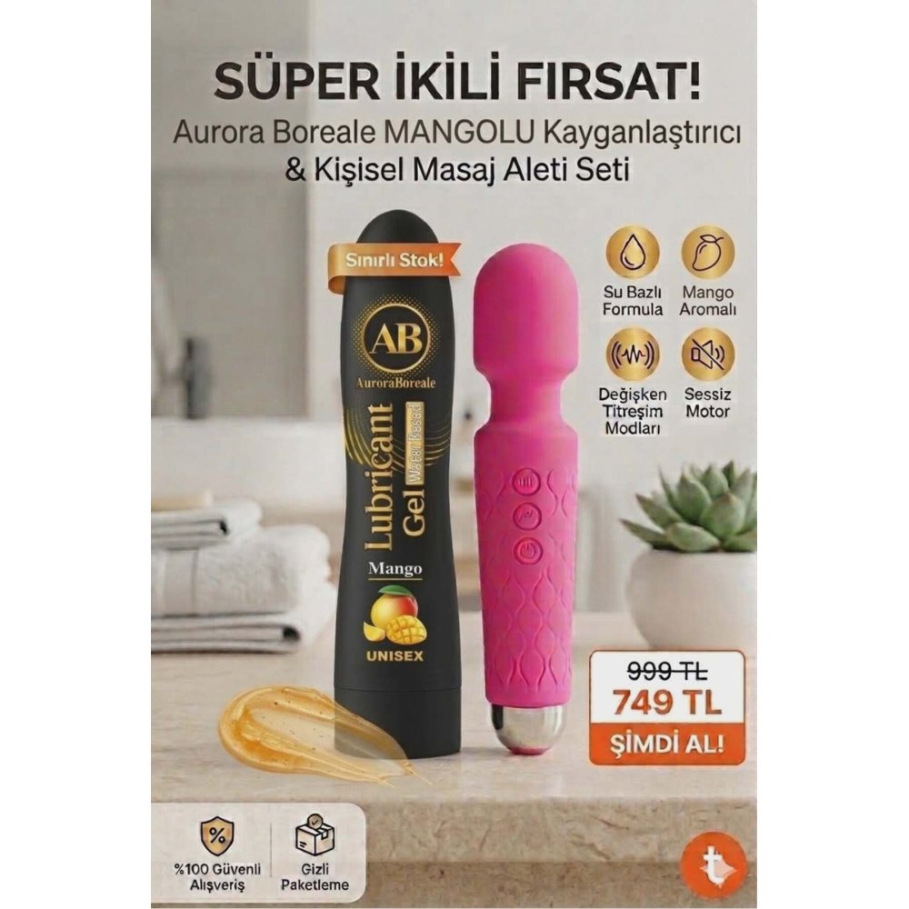 Mor Renk Titreşimli 8 Fonksiyonlu Sessiz Çalışan Cilt Dostu Vibratör