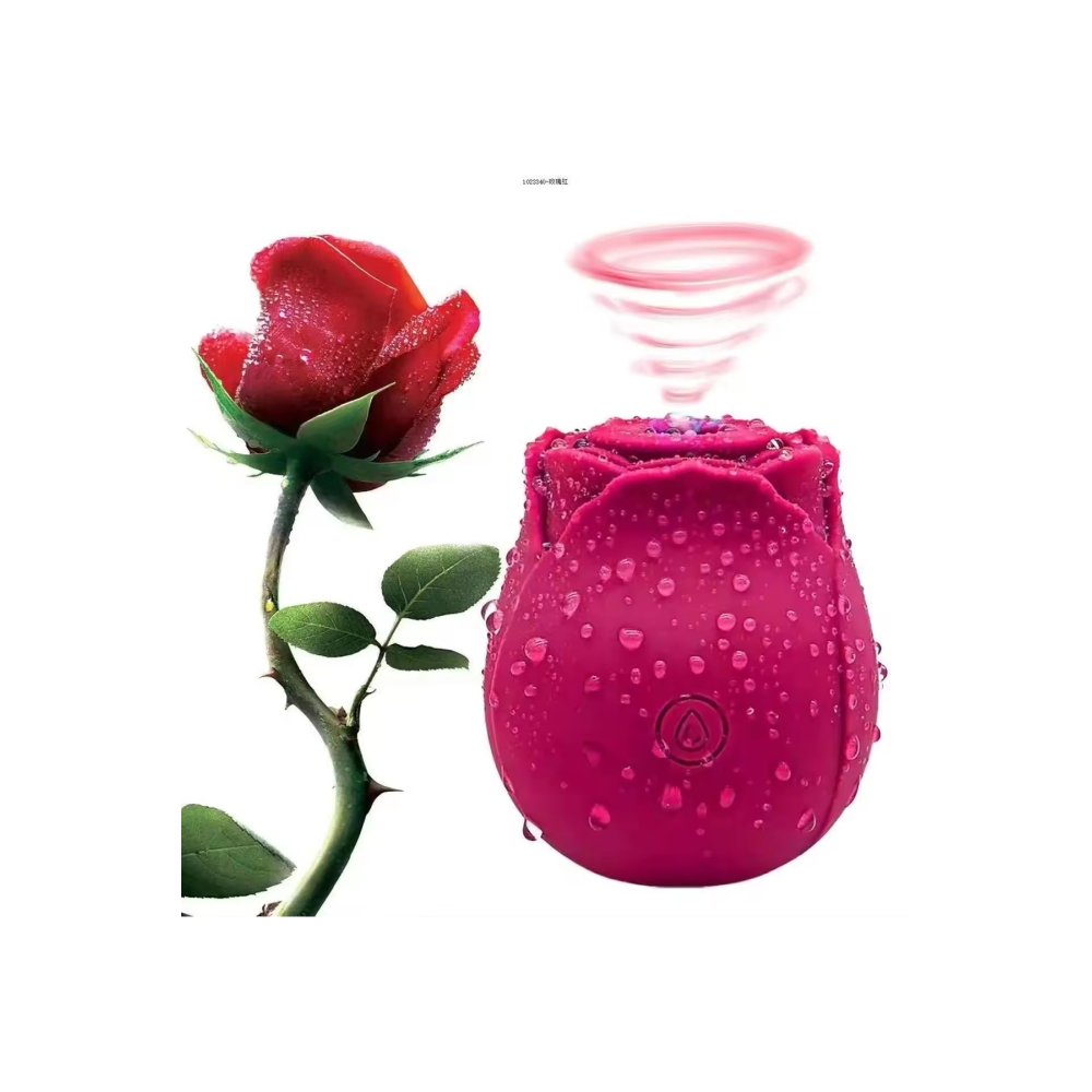 Premium 125 ML Ananaslı Kayganlaştırıcı Jel 7 titreşim Modlu ve Vakum Gül Aksesuar Set