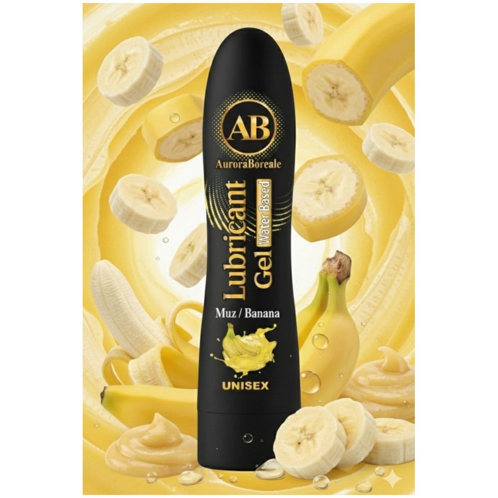 Premium Muzlu Kayganlaştırıcı Jel Lubricant Gel Büyük Boy