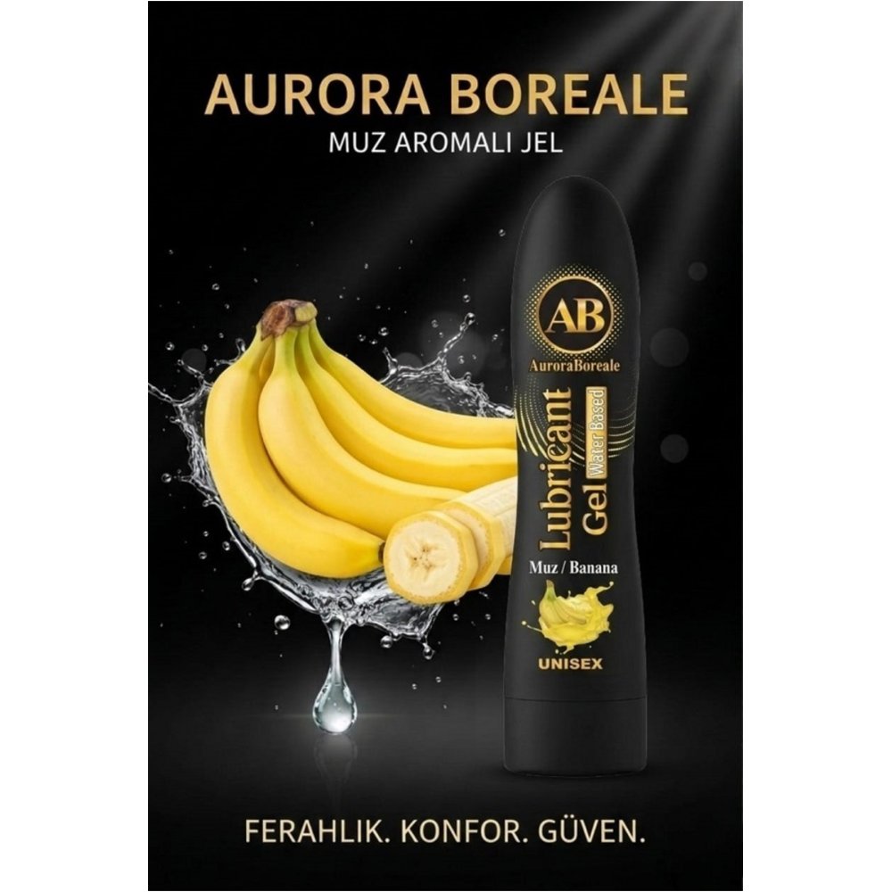 Premium Muzlu Kayganlaştırıcı Jel Lubricant Gel Büyük Boy — görsel 3