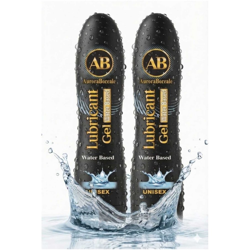 Premium Sade Su Bazlı Aromasız Büyük Boy Kayganlaştırıcı Jel Lubricant Gel