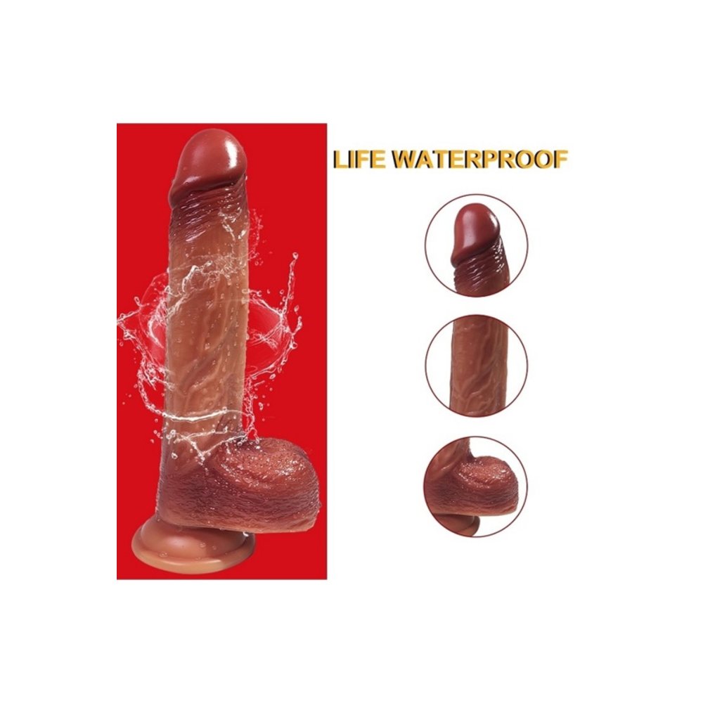 Realistik Anal Vibratör — görsel 3
