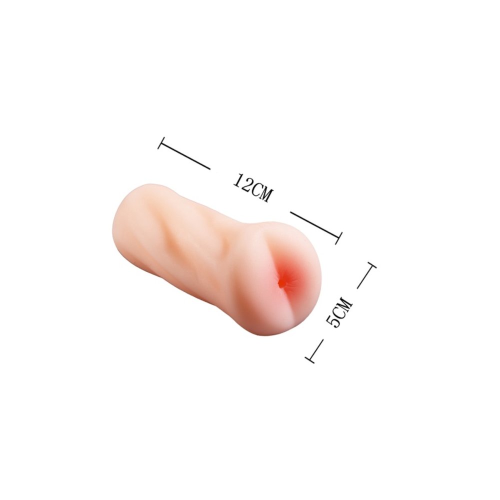 Silikon Anal Yapay Cep Mastürbatör — görsel 2